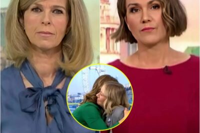 HEARTBREAKING: Susanna Reid and Kate Garraway BREAK DOWN in Tears as GMB Set Is RIPPED DOWN Before Their Eyes, Bringing an Era to a Shattering End…K