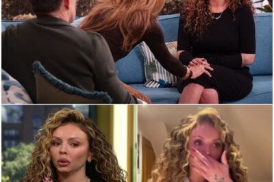 Heartbreaking:Jesy Nelson breaks down in tears on This Morning as she shares heartbreaking update on twin daughters’ muscle disease – admitting she’ll ‘NEVER get over it’ as she shares the most difficult aspect of devastating diagnosis