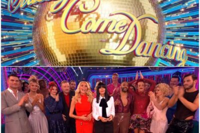 Bоmbshell:Strictly star rushed to hospital after being hit by a car