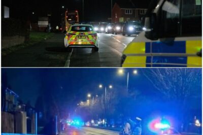 “I heard three kids were involved. It’s devastating. Sh0cking”