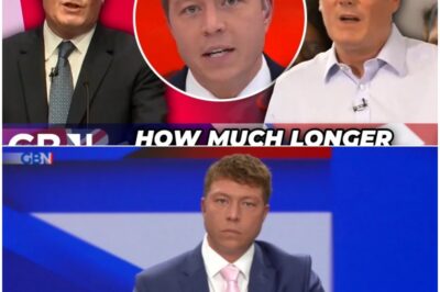 Breaking News:‘𝘒𝘦𝘪𝘳 𝘚𝘵𝘢𝘳𝘮𝘦𝘳 is a WEAK man!’  Patrick Christys launches a BLISTERING attack on the PM