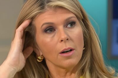 KATE’S COMEBACK: Kate Garraway Lands New Good Morning Britain Role After ITV Cuts
