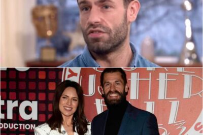 MARRIAGE UNDER STRAIN — Kelvin Fletcher OPENS UP on “TESTING TIMES” With Wife Liz as He Admits the Past Decade Hasn’t Always Been Easy.k