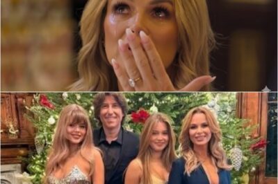 Heartbreaking: Amanda Holden fights tears as she’s supported by fans over baby loss.k