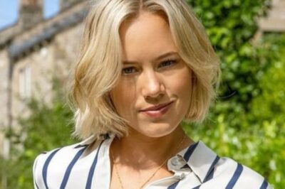 “SO BEAUTIFUL IT HURTS…”: Emmerdale’s Steph Miligan Star FINALLY Reveals Newborn’s Name as Gorgeous First Photo Sends Fans Into MELTDOWN.k