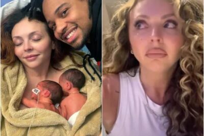 Pop Star Shares Heartbreaking Video Revealing Rare Condition Affecting Her Twins As Celebrities And Fans Flood Her With Support