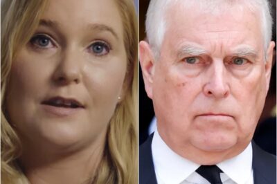 “New emails revealed”: Explosive Claim Emerges Over Prince Andrew and Accuser Virginia Giuffre in Newly Unearthed Epstein Email… A Chilling Detail That Could Reignite the Scandal and Leave the Palace Reeling!k