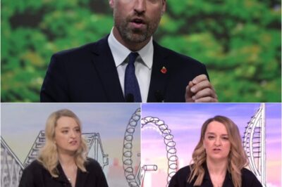 EPIC MIC DR0P: Prince William Turns the Tables on Laura Kuenssberg Live on the BBC — Exposes the “Smug Westminster Bubble,” Buttons His Jacket, and Walks Off as the Studio Erupts!k