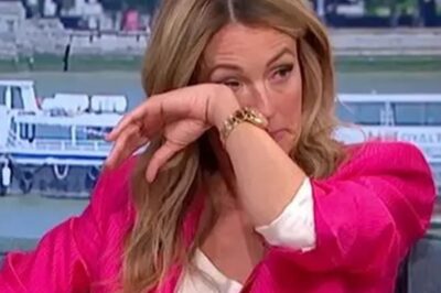 Sh0ck Petition: This Morning viewers urge ITV to replace Cat Deeley with ‘Marmite’ Strictly star.k