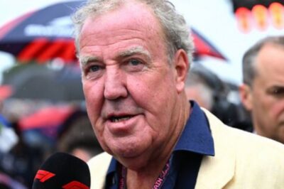 Jeremy Clarkson makes huge farm announcement — ‘never been done before’.K