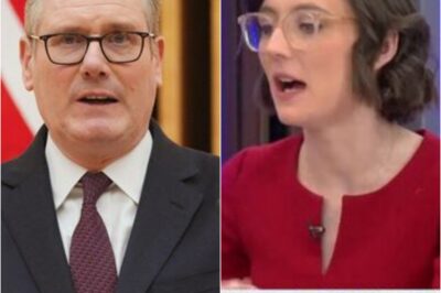 ABSOLUTELY PATHETIC: 𝘒𝘦𝘪𝘳 𝘚𝘵𝘢𝘳𝘮𝘦𝘳 HUMILIATED on GB News by Brutal Four-Word Takedown That Leaves Studio Reeling.k