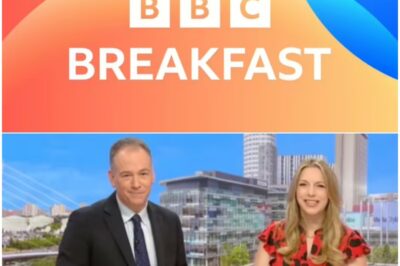 BBC Breakfast host announces show exit live on air days after co-star quits