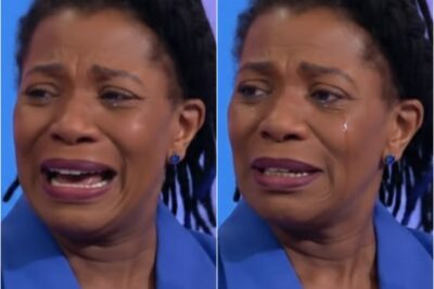 “That was hard to see”: Loose Women suddenly forced off air after Brenda Edwards begins sobbing.k