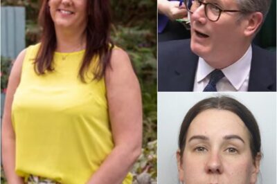 EXPLOSIVE: Starmer ERUPTS as Lucy Connelly WALKS FREE — Westminster in PANIC.k
