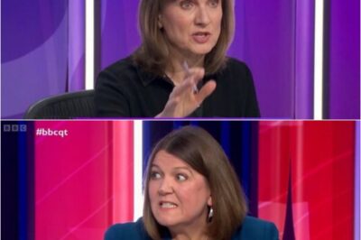 QUESTION TIME ERUPTS INTO CHAOS: Viewers Explode Over Alleged ‘Bias’ from Fiona Bruce on Question Time — Furious Backlash Floods the BBC as Critics Demand Drastic Action in Explosive On-Air Storm: “SACK HER NOW!” .k