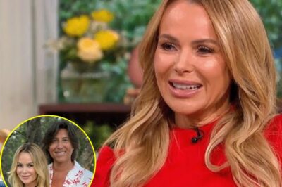 CONFESSION SPARKS: Amanda Holden Playfully Reveals the One Body Part Husband Chris Hughes doesn’t like — Candid Admission Leaves Fans Laughing .K