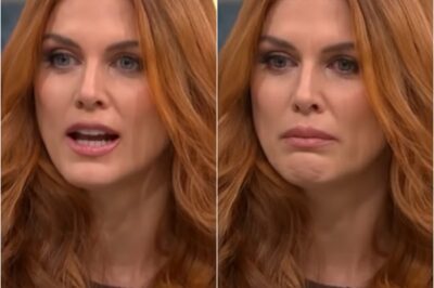 Shocking Truth: This Morning’s Ashley James breaks silence — reveals more details of rape by ‘friend’ as she opens up on “shame” lifelong and the trauma she carried in silence.k