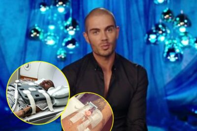 SAD NEWS: Strictly Star RUSHED to Hospital for Emergency Operation as Sudden Health Crisis FREEZES Show and Sends Shockwaves Through Fans.K