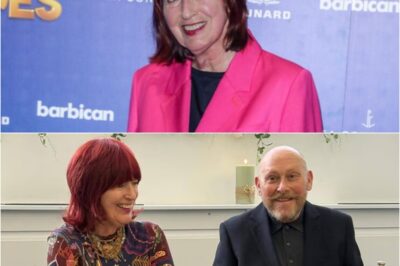 ‘I waited to the last for the best’ : Janet Street Porter announces she has married for the fifth time in shock announcement.k