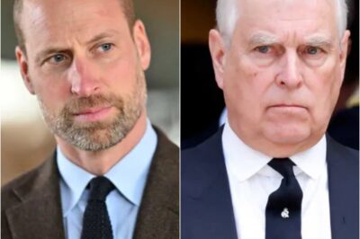 “WHAT ABOUT ANDREW?!” — Prince William heckled about Andrew in Saudi Arabia despite bombshell statement.K