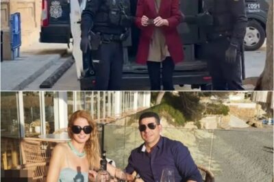 SH0CK SHOWBIZ: Beloved British TV Icon arrested  on Suspicion of ‘P0is0ning Husband in Alleged Murd3r Plot’, Fans Reel .K