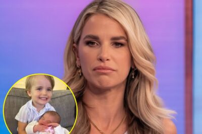 Heartbreaking: Fears explode as  Vogue Williams three-year-old son is rushed to A&E in sudden emergency — family thrown into terrifying ordeal.k