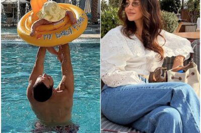 “TOO CUTE FOR WORDS…” — MARK WRIGHT’S ADORABLE BABY PALMA STEALS EVERY HEART as Hollywood whispers swirl around Michelle Keegan