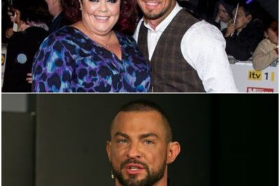 “I LIVE PERMANENTLY IN A DARK PLACE” — Strictly Star Robin Windsor’s Suicide Note Reveals Devastation After Being Axed From BBC Show