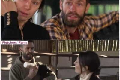 “WE LOST EVERYTHING…” — KELVIN FLETCHER BREAKS HIS SILENCE after a devastating fire forced his family from their farm home, revealing the ‘traumatic’ months that changed everything