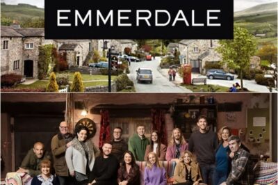 Sad news: Emmerdale viewers ‘devastated’ as legend confirms Portugal exit after 20 years.k