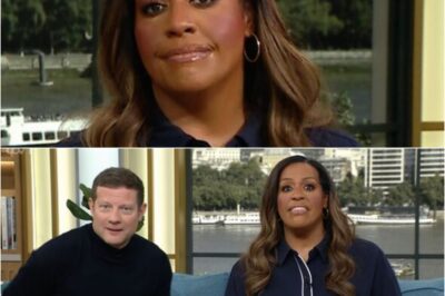 “I’m So Sorry…” — Alison Hammond Forced to Apologise to Viewers of This Morning After Another Shocking Prince Andrew Blunder — Critics Demand Tougher Action!k