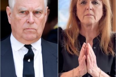 R0YAL DRAMA: Sarah Ferguson is getting desperate – her latest plan is completely insane.K