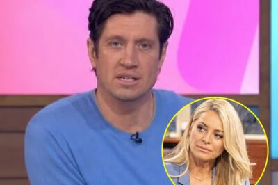 “I NEED TO SAY THIS.”: Vernon Kay Delivers Shock Announcement About Tess Daly Just Minutes Into The One Show… Studio Moment Stops Viewers in Their Tracks.k