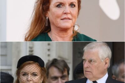 Shock ‘remarks’ Sarah Ferguson ‘made about women in the royal family’ laid bare in Epstein emails.k