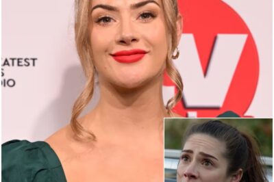 “We’re Not Ready To Say Goodbye!” VICTORIA SUGDEN BREAKS HEARTS As She Confirms Shock Exit 20 Years After Joining Emmerdale — Fans Left Devastated