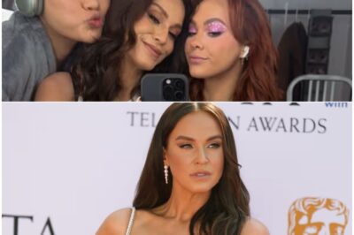 “My heart will break…” – Vicky Pattison’s emotional message to Strictly star leaves fans fearing goodbye