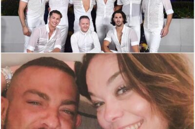 “He said he was fine… but his glow had gone” — Emotional inquest hears of Strictly star’s hidden pain