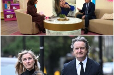 “She’s still here… but slipping away” — FIONA PHILLIPS FACES heartbreaking ‘loss of dignity’ as husband shares devastating Alzheimer’s update