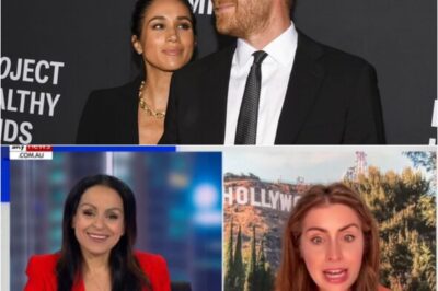 “IT’S OVER ” — Meghan and Harry’s Marriage Publicly Torn Apart on Live TV (Sky News) as Brutal Seven-Word Verdict Sparks Shock, Gasps and Total Humiliation.k
