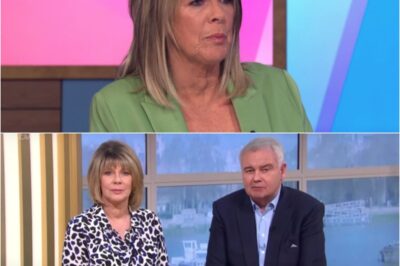“I just didn’t think I’d find myself here”: Ruth Langsford’s heartbreak laid bare as she speaks for the first time about Eamonn split” – 1 shocking revelation.k