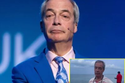 “Cheap Stunt or Political Snub?”: 𝘕𝘪𝘨𝘦𝘭 𝘍𝘢𝘳𝘢𝘨𝘦 accused of ‘cheap stunt’ after being ‘denied entry’ to Chagos Islands — Critics Cry Foul as Supporters Insist There’s More to the Story Than Meets the Eye!K