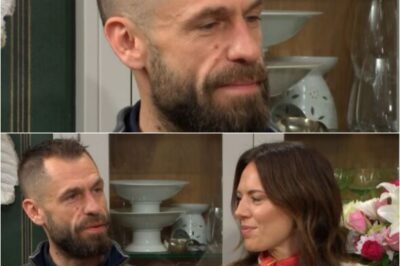 Breking: Kelvin Fletcher and wife Liz on ‘life-changing’ decision to sell up and move to America.k