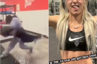 3 Girls Try To ‘Gang Assault’ Female Pizza Shop Worker With MMA Background, Get Put In Hospital & Handed Felony Charges In True FAFO Moment [VIDEO].k