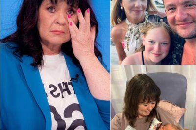 Heartbreaking revelation : Coleen Nolan’s heartbreak after seven years without seeing her granddaughter — and the quiet family rift few ever knew about, after she and her son were cut off by his ex brought millions to tears.k