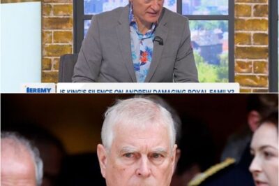 ‘Deport Andrew to Rwanda!’: Channel 5 ERUPTS as Host Unleashes Explosive On-Air Blast, Declaring ‘This Royal Can’t Be Buried Alive’.k