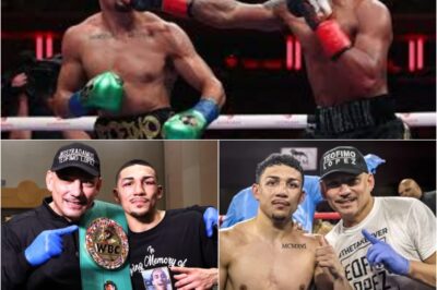 “I’m ASHAMED…” — Teofimo Lopez Sr UNLOADS on His Own Son After Shakur Stevenson Fight COLLAPSES, Launching Brutal Public Rant That Shocks Boxing Fans.k