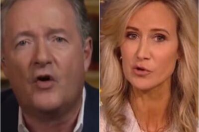 “JUST CUT HER OFF!” — Piers Morgan LOSES CONTROL on Air, Explodes at Andrew’s Ex After Bombshell Epstein Statement Sparks Studio Meltdown.k