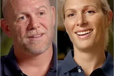 0UT OF LINE: Mike Tindall sparks outrage after making highly controversial comment.k