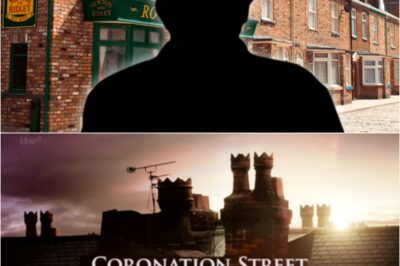END OF AN ERA: Coronation Street to kill off iconic character After 37 Years in Devastating, Tear-Jerking Twist.k