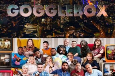 TRAGIC: Gogglebox Series Ends in SHOCK and Sorrow as Channel Breaks Silence With Emotional Tribute  following his d3ath from cancer at the age of 36.K